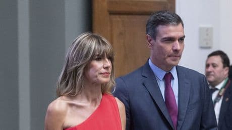 El juez Peinado aprecia &quot;indicio delictivo&quot; de Begoña Gómez en el rescate del Gobierno a Air Europa