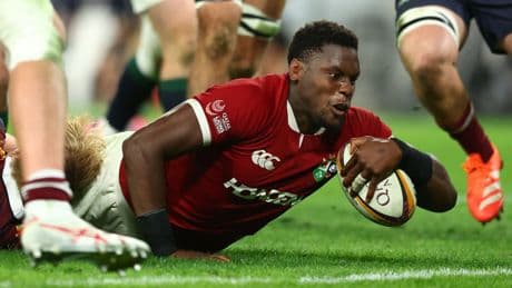 Lions 52-12 Queensland Reds: Thumping win in Brisbane as Maro Itoje and Jac Morgan impress