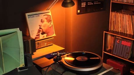 Listening Bars: Hier spielt nur die Musik