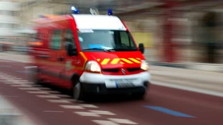 Antibes: un cycliste meurt après une collision avec une moto