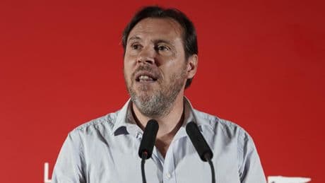 Óscar Puente acusa de "impunidad" al juez que investiga a Begoña Gómez: "Deja la Justicia a la altura del betún"