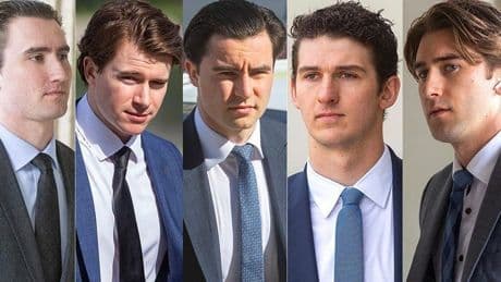Hockey Canada trial: NHLer recalls 'weird' sexual activity in hotel room