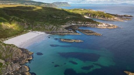 UK's island-hopping paradise rivals Greece with fewer crowds