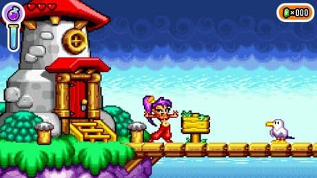 ‘Shantae Advance: Risky Revolution’ Review: Stylish Pixel Platforming