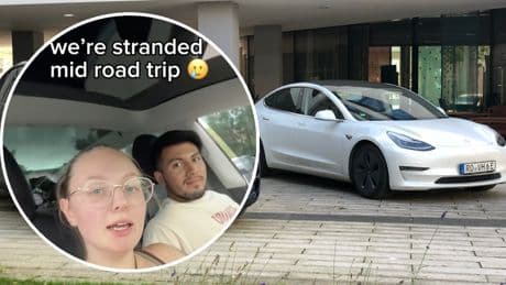 Paar erlebt Horrortrip mit Tesla: Erst Türen verriegelt, dann Start-Knopf defekt