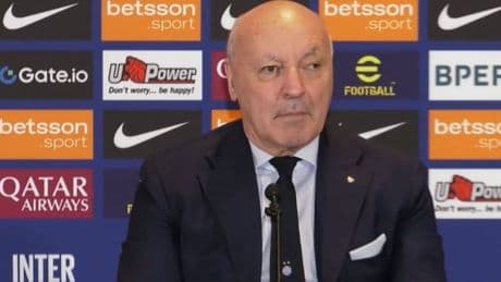 Marotta, veramente ci sarebbe la Juventus&hellip;&rdquo;Inter, due finali in tre anni come nessuno in Italia&rdquo;