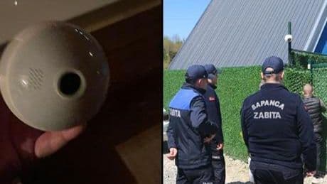 Bungalovdaki gizli kamera skandalı! Sanıklar ilk kez hakim karşısına çıktı