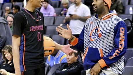 Gilbert Arenas reveals frightening details of son Alijah’s crash that led to coma, ‘angels’ who saved him