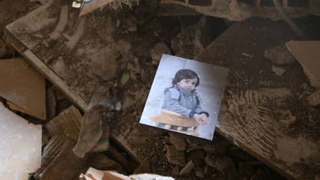 Iran: Wir sind keine Avatare. Wir sind Fleisch, Atem und Blut