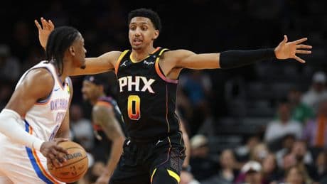 Ryan Dunn Could Be Major Key For Suns This Season