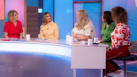 Loose Women star confesses she 'outright lied' to children for decades in personal update