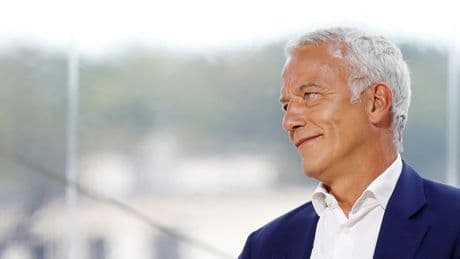 Patrick Martin : «La France ne peut se permettre un tel immobilisme jusqu’en 2027»