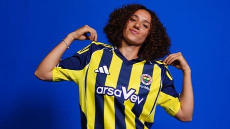 Fenerbahçe, Peritan Bozdağ'ı renklerine bağladı