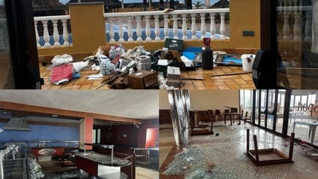 La excusa de un juez para no desalojar un hotel tomado por más de 300 okupas: &quot;Es surrealista&quot;