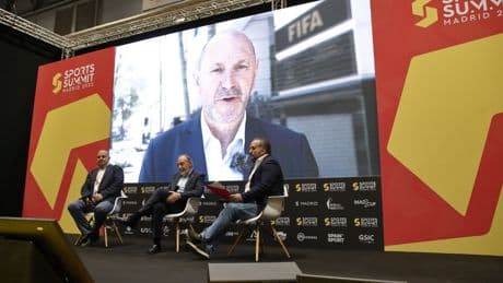 El fútbol federativo, a debate en el Sports Summit Madrid: “Es un error llamarle base, es formativo"