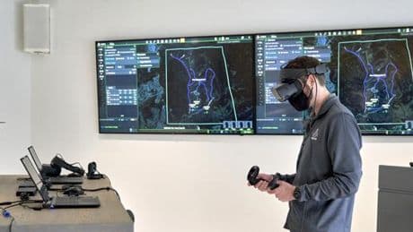 La Silicon Valley prend un virage militaire inédit, de Google à Palantir