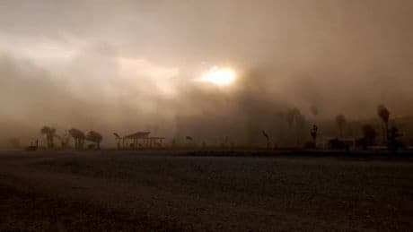 ¿Qué es un reventón térmico? El fenómeno que sorprendió a los bañistas de varias playas de Granada