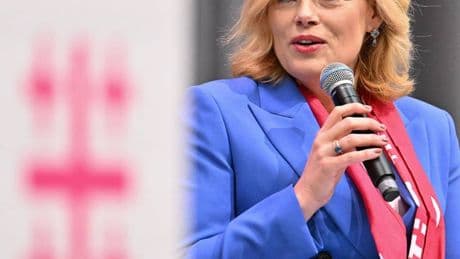 Evangelischer Kirchentag in Hannover: Klöckner bekräftigt Kritik – Kirche darf keine Partei sein