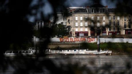 Sozialproteste in Frankreich: Ihr Ziel: ganz Frankreich lahmlegen