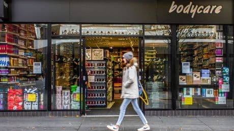 Health and beauty chain Bodycare in race to avert collapse