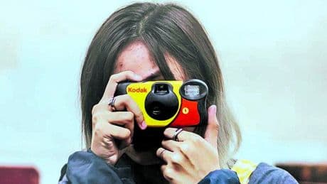 Cuando las cámaras desechables (¡amadas ahora por los influencers!) asaltaron las playas