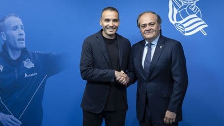 Diez cosas que hay que saber sobre el nuevo (y desconocido) entrenador de la Real Sociedad
