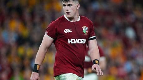 Lions’ Dan Sheehan handed four-match suspension for reckless clearout of Tom Lynagh