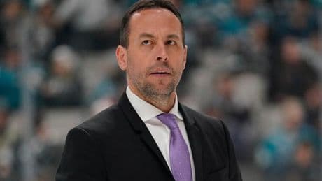 Marco Sturm wird erster deutscher Chefcoach in der NHL