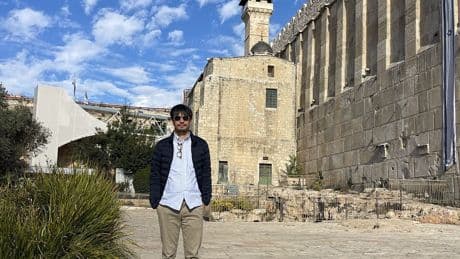 A Muslim in Israel: I was taught Jews unjustly took this land. I found acceptance