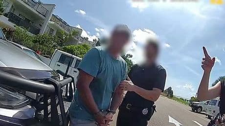 Man could face 95 years in prison as cops make horror discovery on his phone
