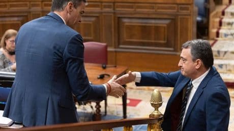 El PNV asume que la negociación de los traspasos dependerá del interés de Sánchez