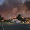 Twee doden en honderden geëvacueerd door grote brand op Cyprus