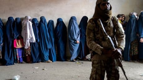 UN concerned by Taliban’s arrest of Afghan women and girls for dress code violations
