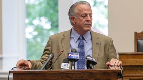Cyberattack shuts down Nevada state offices and websites, governor's office says
