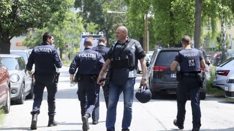 Austrian school shooting leaves at least 9 dead, including suspect