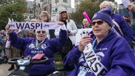 Full list of 149 Labour MPs at risk of losing seat over WASPI betrayal