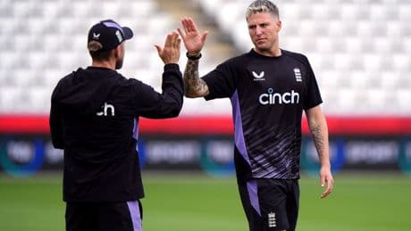 Brydon Carse poised to give England a boost with return to action after injury