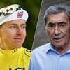 Wielericoon Eddy Merckx verwacht dat Tadej Pogacar zijn Tour-record uit de boeken gaat fietsen: ‘Niemand die hem kan bedreigen’