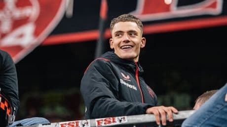 Florian Wirtz's parents set to bank millions after Liverpool record transfer is confirmed