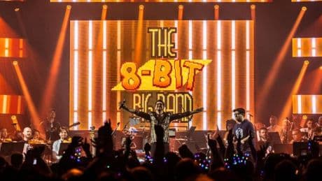 The 8-Bit Big Band interview – ‘like if Mozart wrote chiptune music’