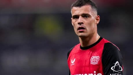 Granit Xhaka only wants Sunderland transfer as ex-Arsenal captain tells Bayer Leverkusen he wants to leave club