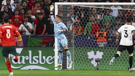 El Galatasaray tiene una terna de porteros y está Ter Stegen