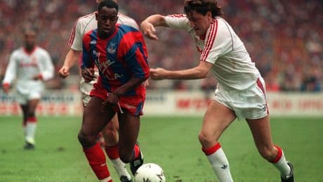 Steve Coppell’s big regret over Ian Wright and Crystal Palace’s 1990 FA Cup final