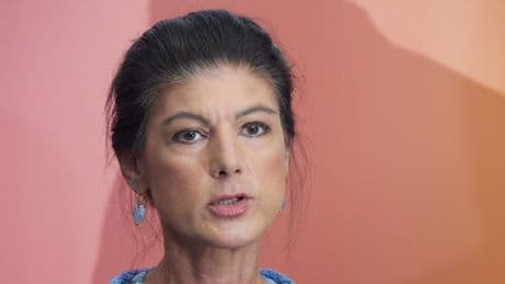 BSW will Wagenknecht aus Namen streichen und fragt nach Vorschlägen