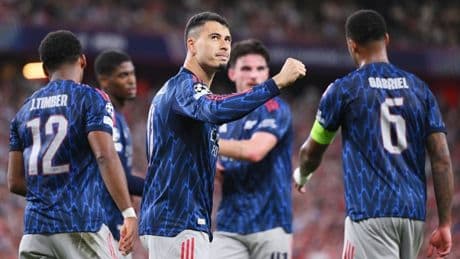 Arsenal player ratings as substitutes fire Gunners to win over Athletic Club