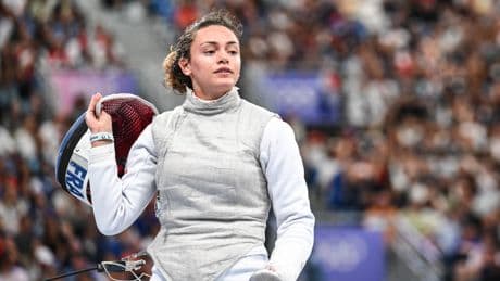 Escrime : Rémi Garrigue champion d’Europe au sabre, Eva Lacheray sacrée en fleuret... La France démarre en fanfare à Gênes
