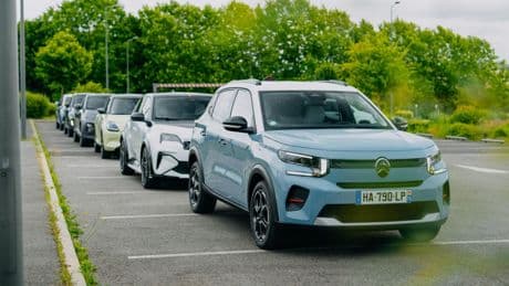 Skoda Elroq, Renault 4 E-Tech, MG Cyberster… Le palmarès des e-Trophées de l’AMAM