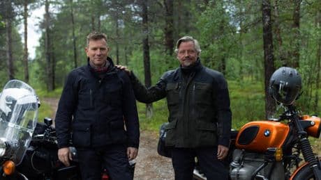 ‘It’s an escape’: Ewan McGregor on the freedom of filming with his best friend