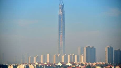 The world's tallest abandoned skyscraper finally set to be a completed 'masterpiece'