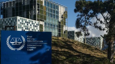 Estados Unidos sanciona a cuatro jueces del Tribunal Penal Internacional